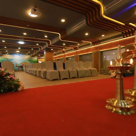 Bhavanam Regency Guruvayoor Гуруваюр Экстерьер фото