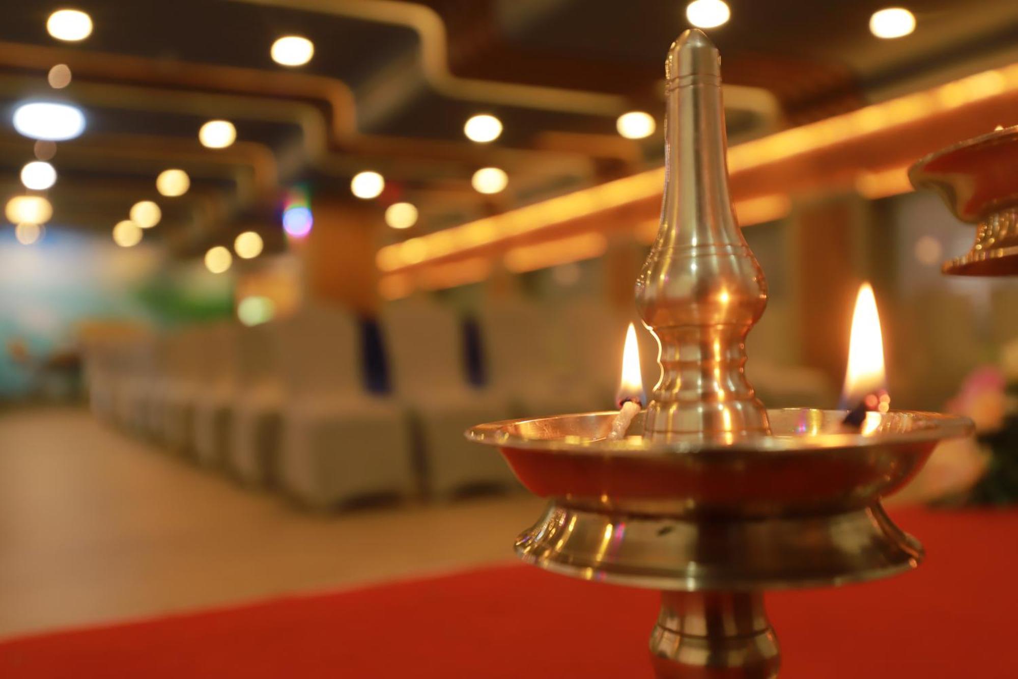 Bhavanam Regency Guruvayoor Гуруваюр Экстерьер фото