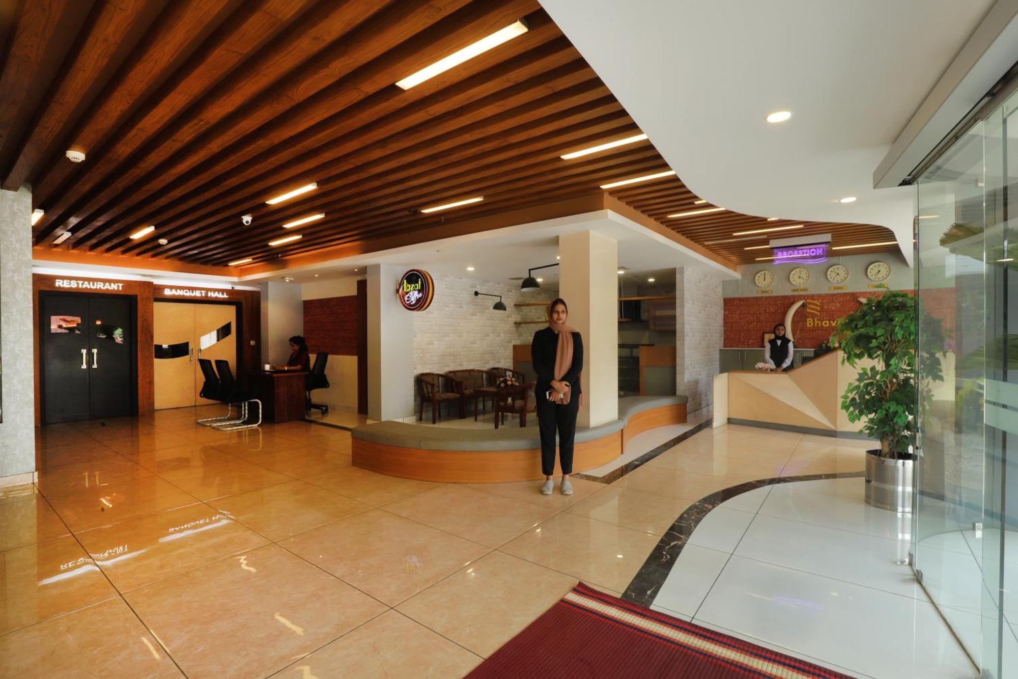 Bhavanam Regency Guruvayoor Гуруваюр Экстерьер фото