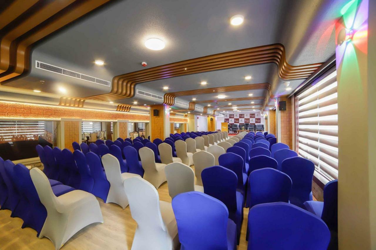 Bhavanam Regency Guruvayoor Гуруваюр Экстерьер фото