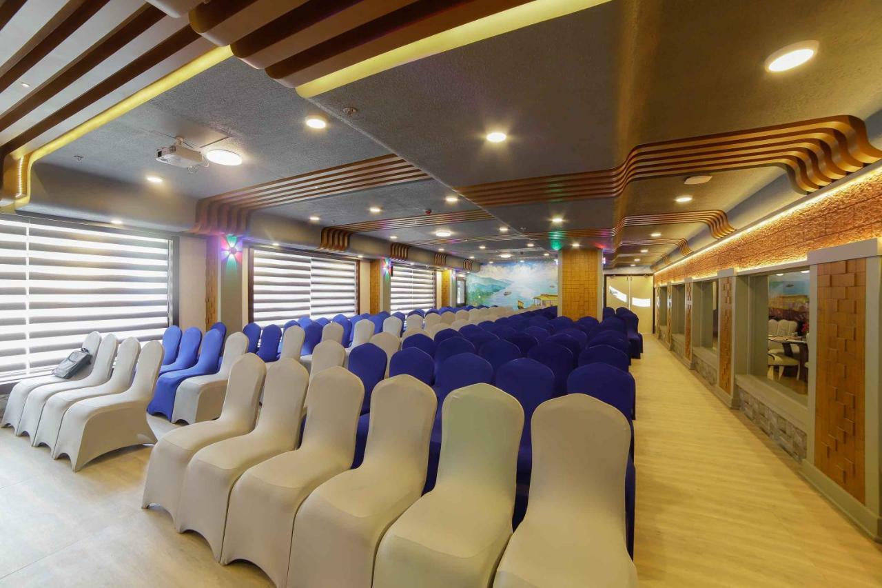 Bhavanam Regency Guruvayoor Гуруваюр Экстерьер фото