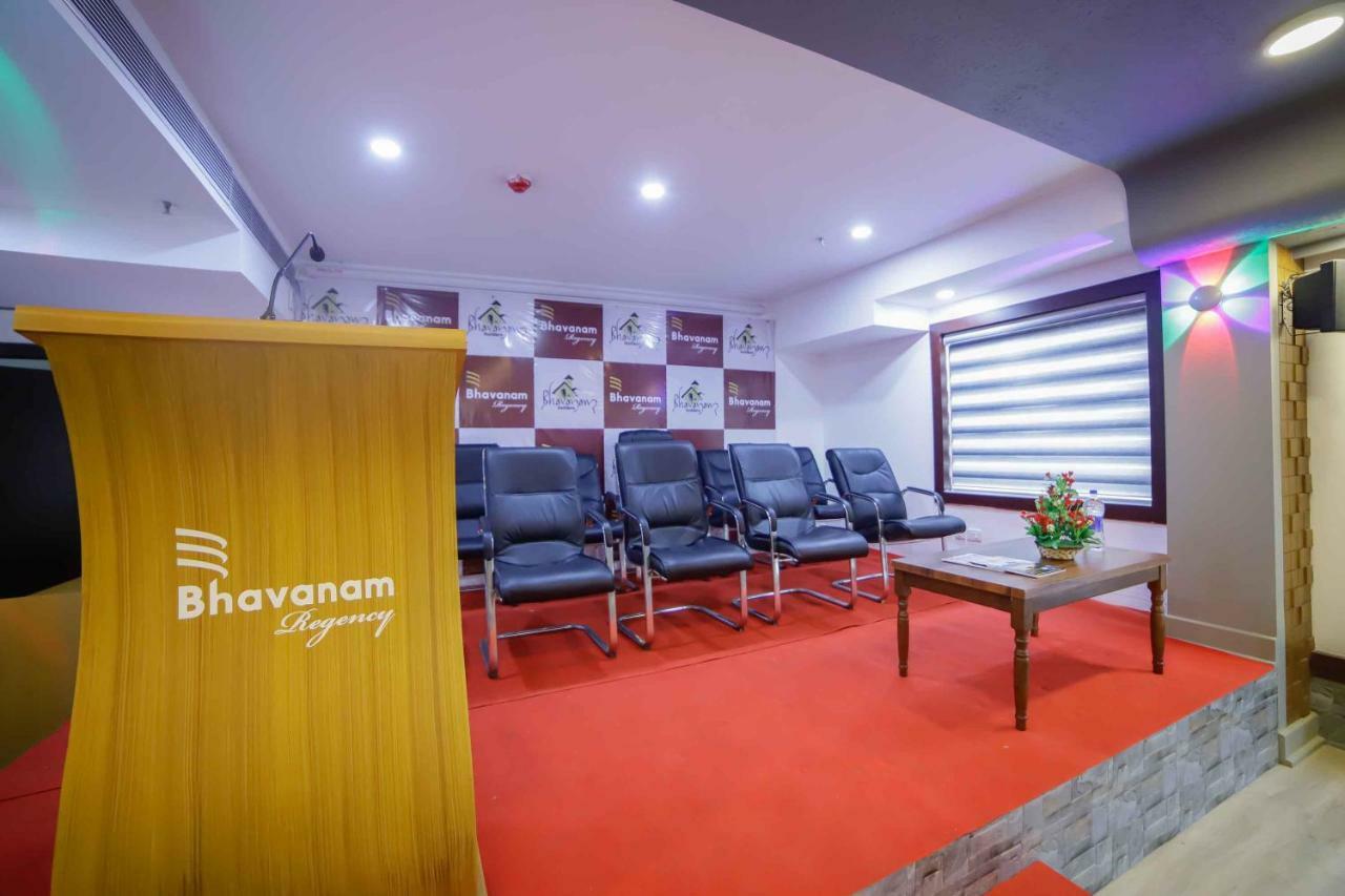 Bhavanam Regency Guruvayoor Гуруваюр Экстерьер фото