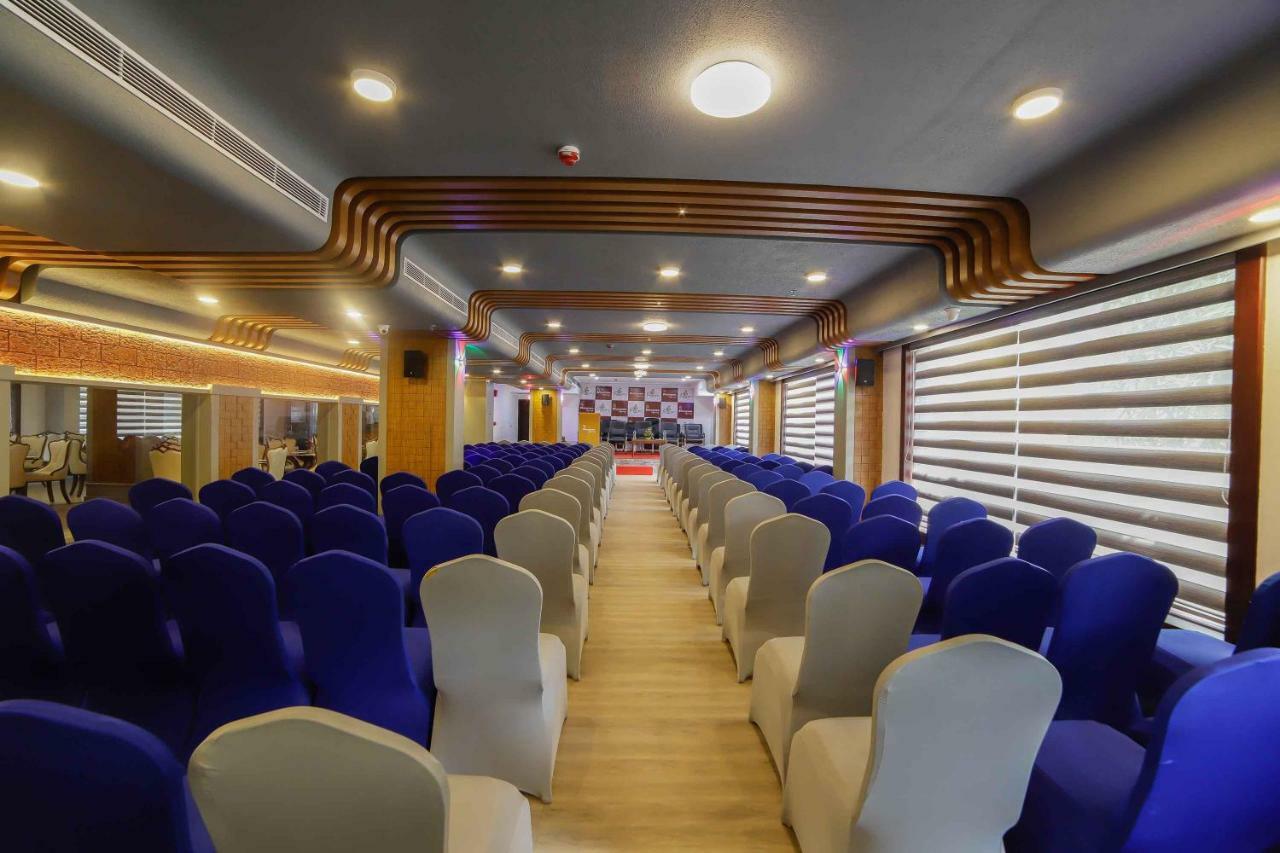 Bhavanam Regency Guruvayoor Гуруваюр Экстерьер фото
