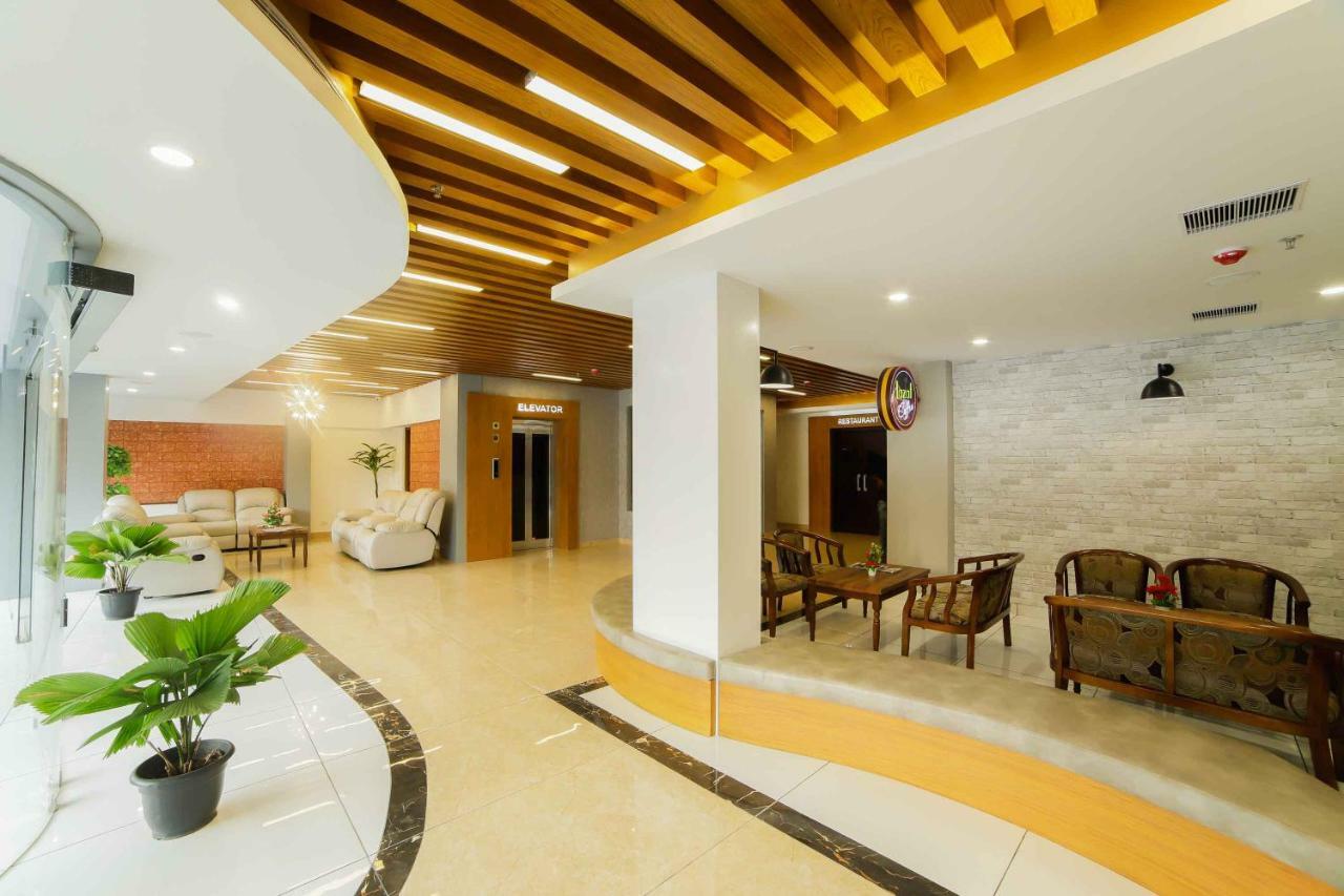 Bhavanam Regency Guruvayoor Гуруваюр Экстерьер фото