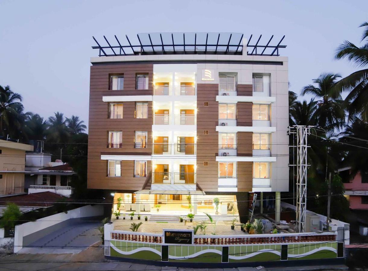 Bhavanam Regency Guruvayoor Гуруваюр Экстерьер фото