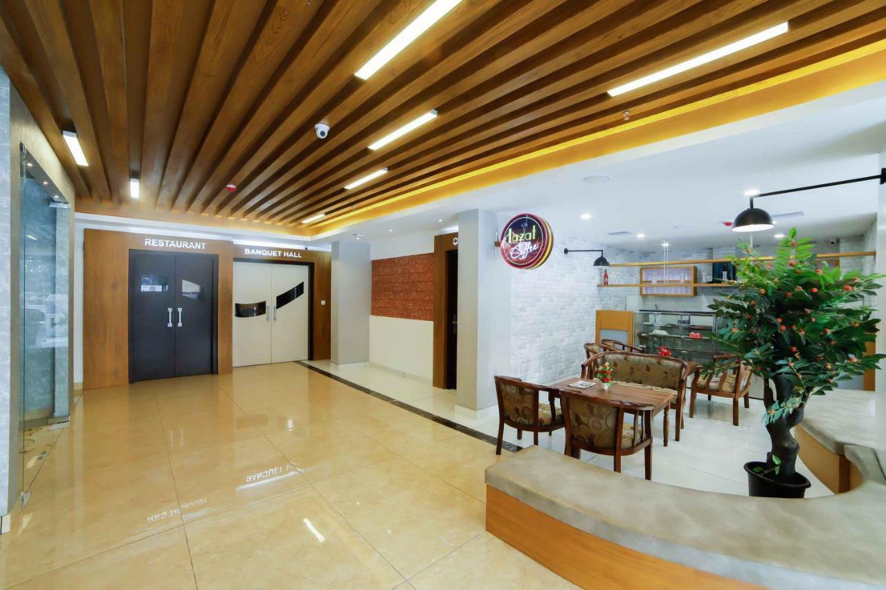 Bhavanam Regency Guruvayoor Гуруваюр Экстерьер фото