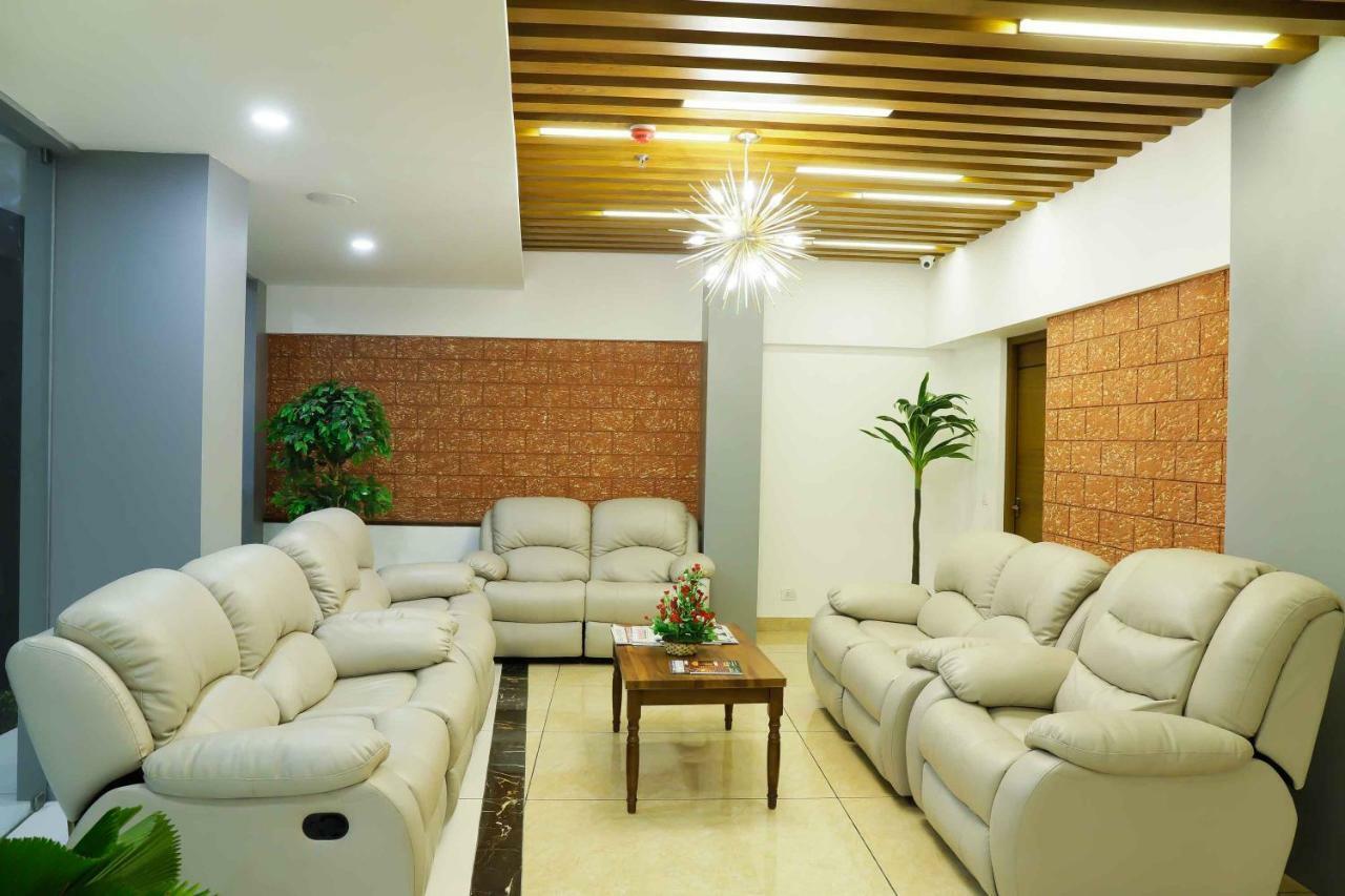 Bhavanam Regency Guruvayoor Гуруваюр Экстерьер фото