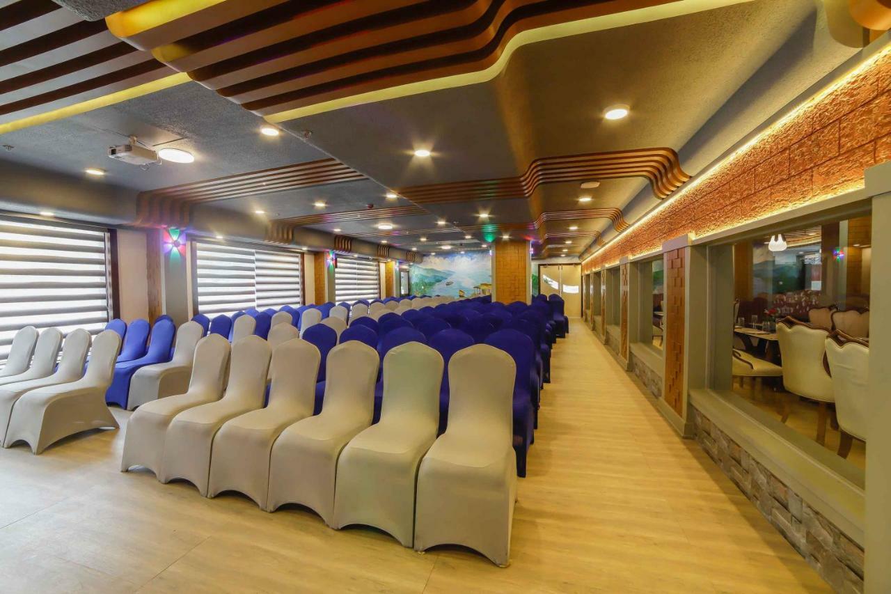 Bhavanam Regency Guruvayoor Гуруваюр Экстерьер фото