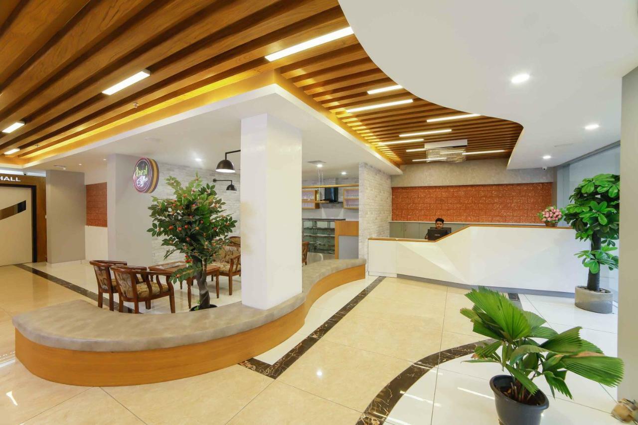 Bhavanam Regency Guruvayoor Гуруваюр Экстерьер фото