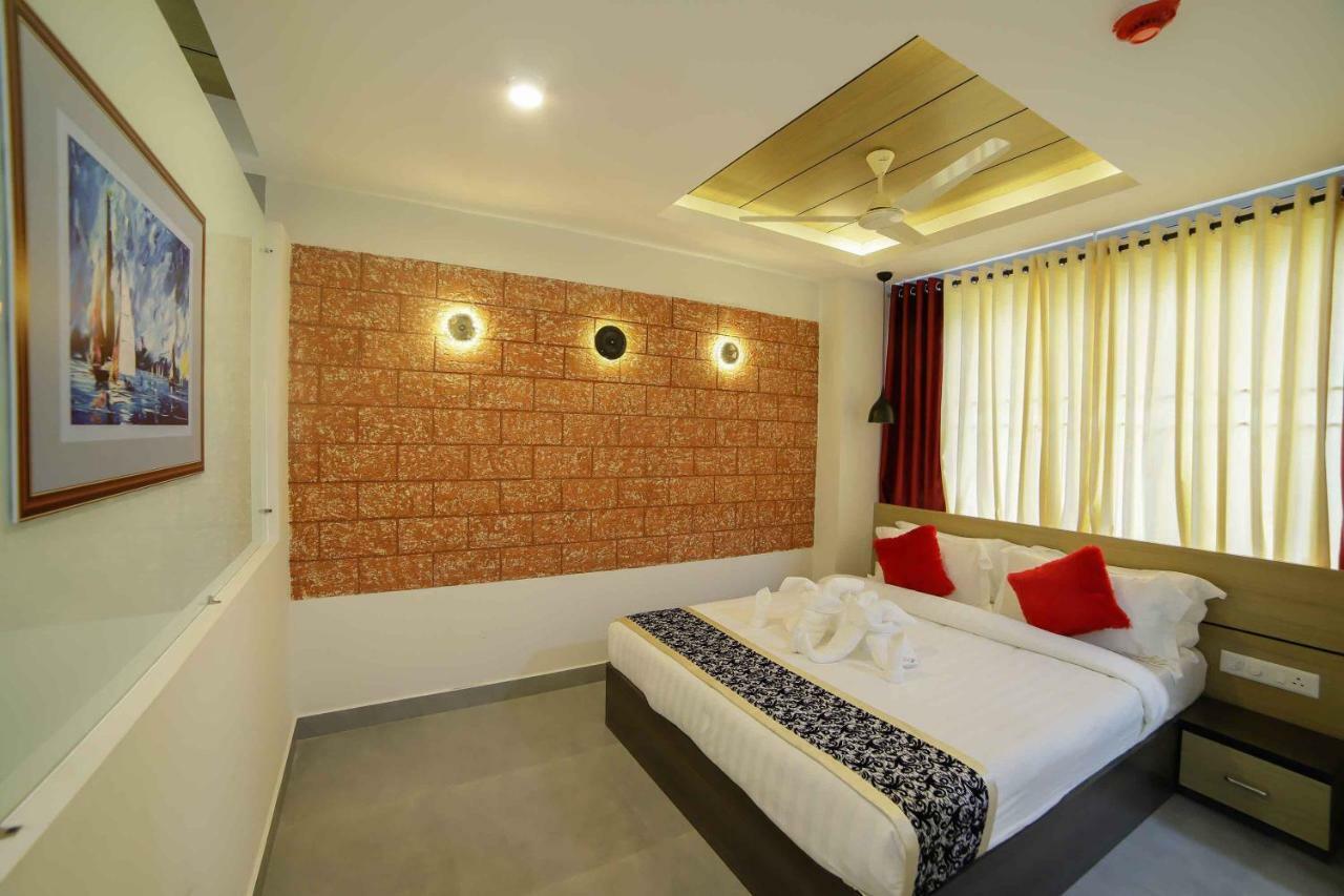 Bhavanam Regency Guruvayoor Гуруваюр Экстерьер фото