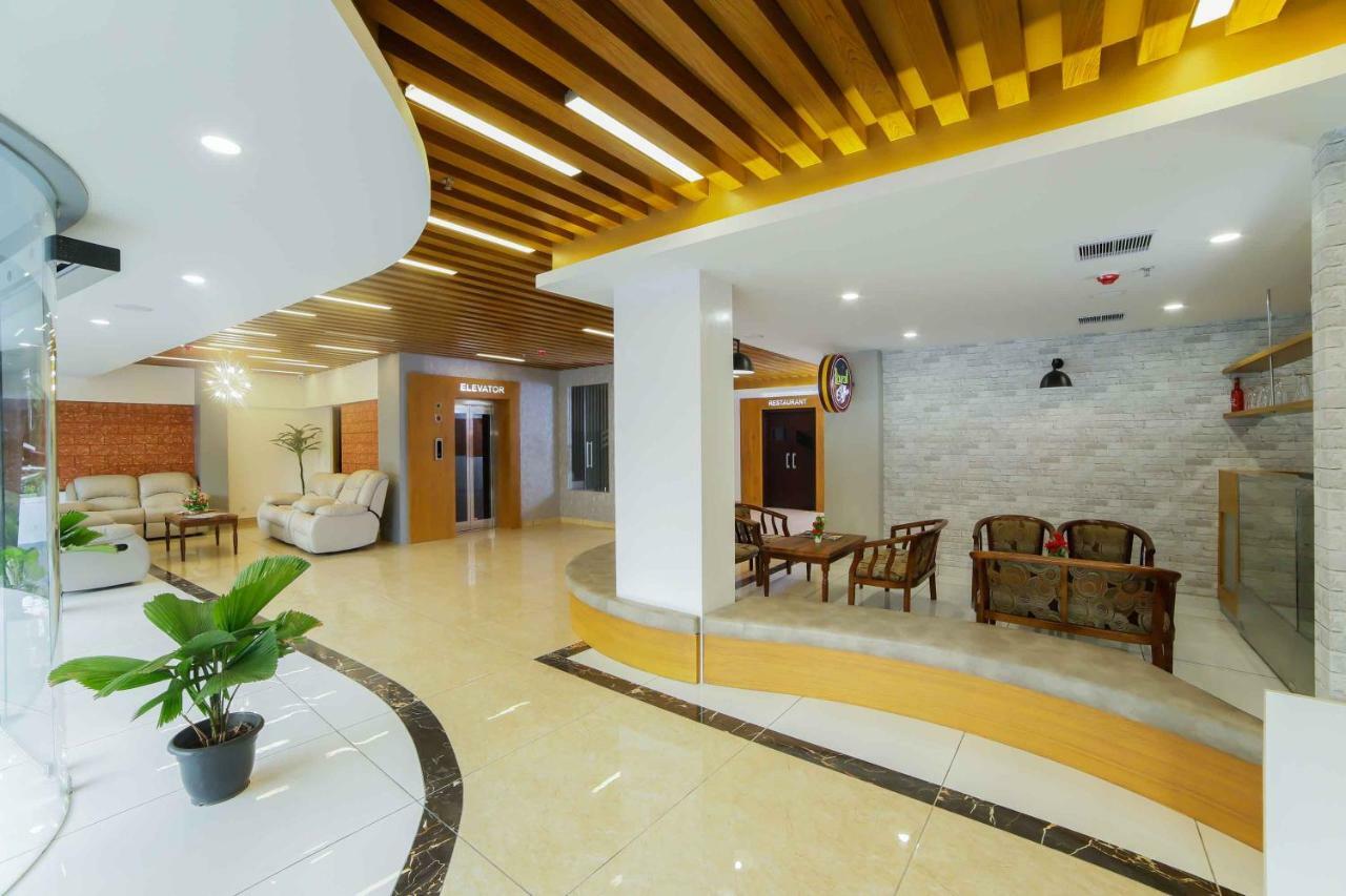 Bhavanam Regency Guruvayoor Гуруваюр Экстерьер фото