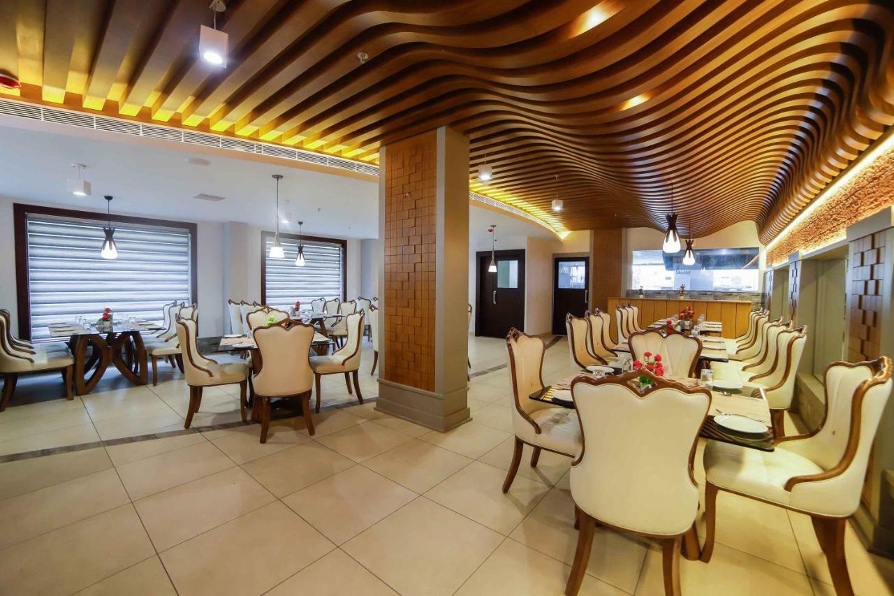 Bhavanam Regency Guruvayoor Гуруваюр Экстерьер фото